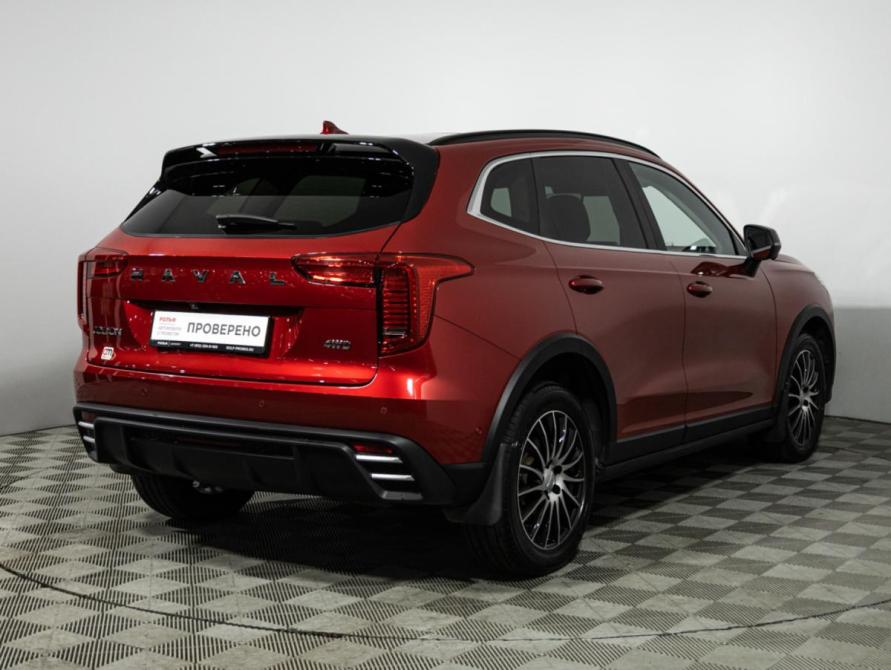 Haval Jolion I Рестайлинг Санкт-Петербург  - изображение 6