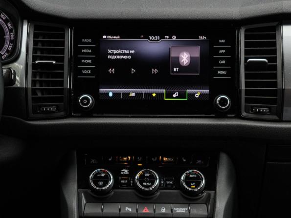Skoda Kodiaq I с пробегом 2020 года, цена 2 000 000 рублей, 192190 км, внедорожник, Автокод Объявления