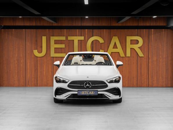 Mercedes-Benz CLE с пробегом 2024 года, цена 7 600 000 рублей, 10254 км, кабриолет, Автокод Объявления