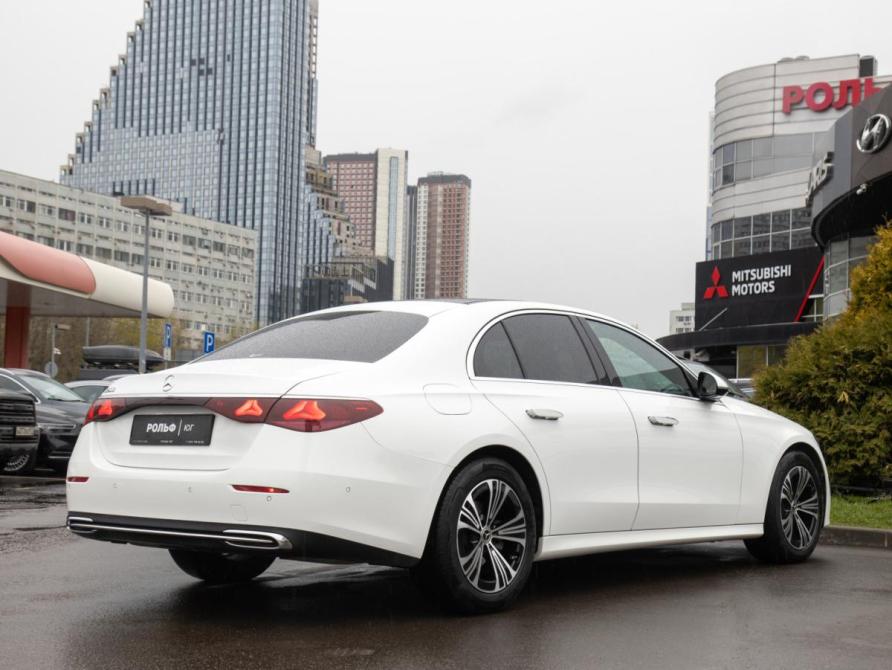 Mercedes-Benz E-Класс VI (W214 S214) Москва  - изображение 4