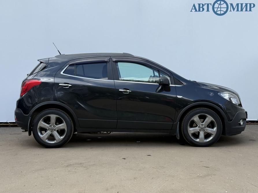 Opel Mokka I Москва  - изображение 4