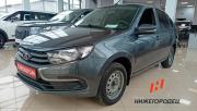 Lada (ВАЗ) Granta I Рестайлинг Арзамас  - изображение 19
