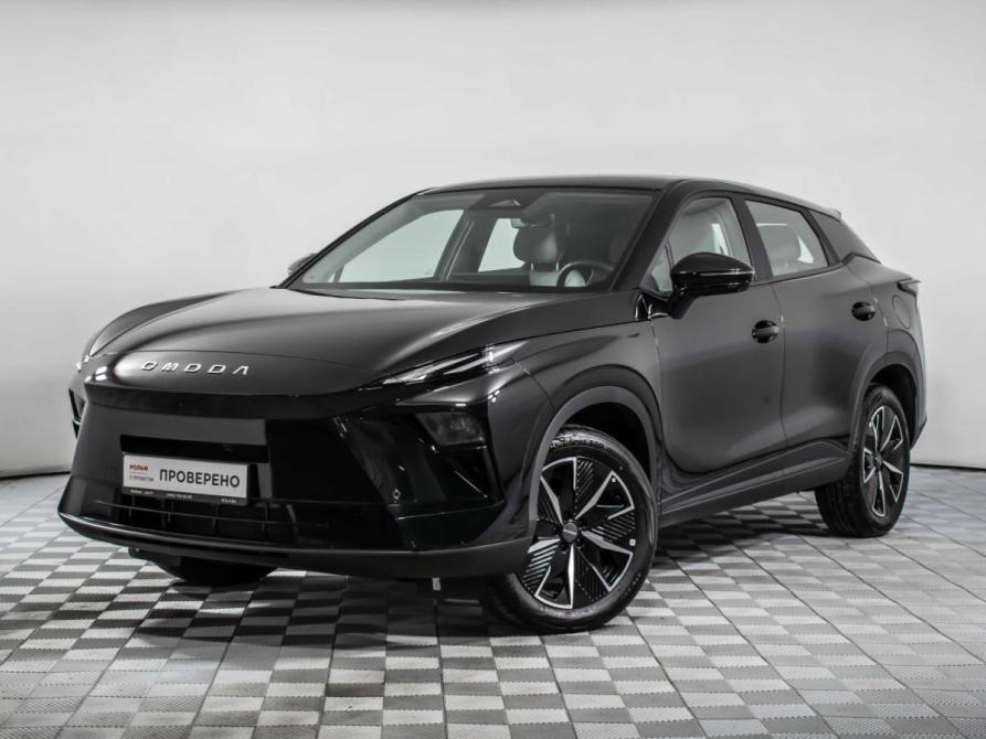 Omoda C5 II Москва  - изображение 1