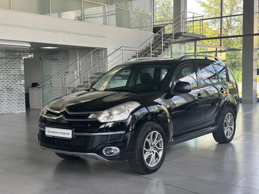 Citroen C-Crosser Новосибирск  - изображение 9