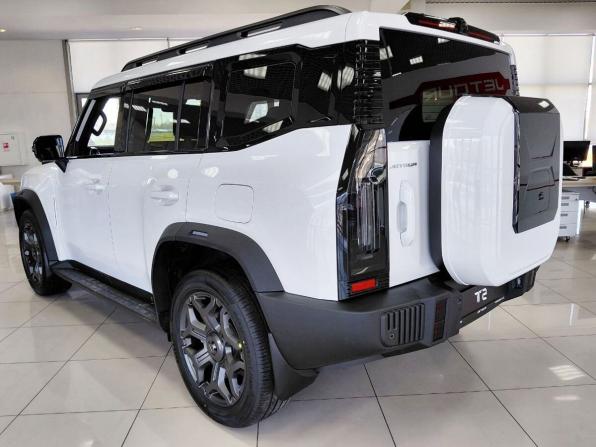 Новый JETOUR T2 2026 года, цена 4 449 000 рублей, внедорожник, Автокод Объявления