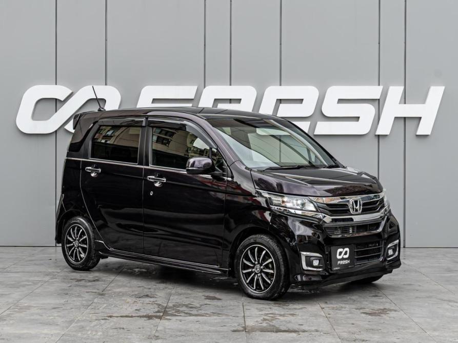 Honda N-WGN I Рестайлинг Краснодар  - изображение 1
