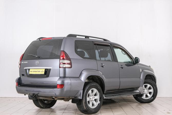 Toyota Land Cruiser Prado 120 Series с пробегом 2004 года, цена 1 649 000 рублей, 485709 км, внедорожник, Автокод Объявления
