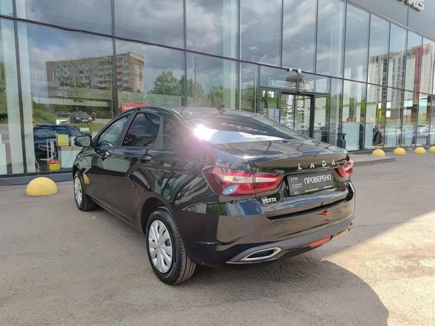 Lada (ВАЗ) Vesta I Рестайлинг (NG) Ижевск  - изображение 8