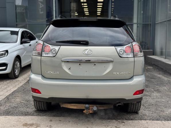 Lexus RX II Рестайлинг с пробегом 2006 года, цена 1 099 000 рублей, 323000 км, внедорожник, Автокод Объявления