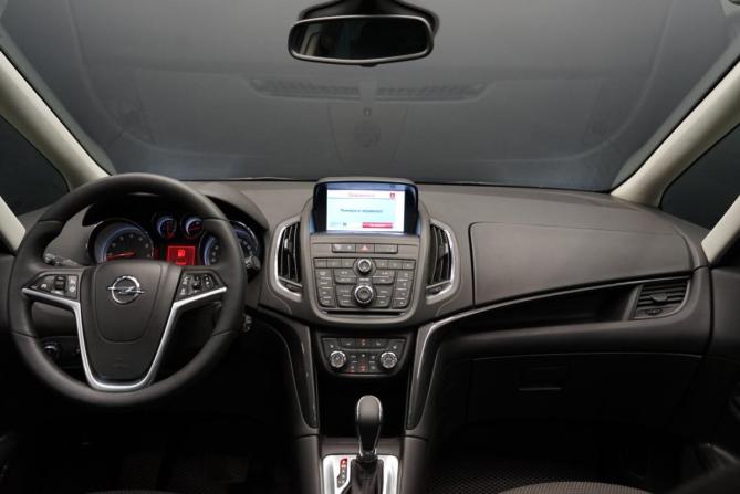 Opel Zafira C с пробегом 2013 года, цена 1 240 000 рублей, 225000 км, минивэн, Автокод Объявления