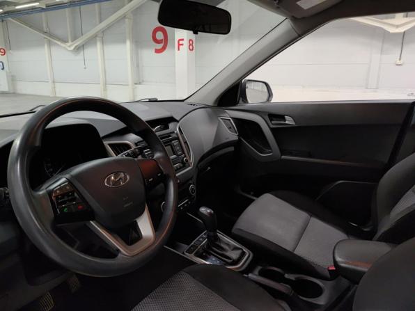 Hyundai Creta I с пробегом 2016 года, цена 1 505 000 рублей, 120514 км, внедорожник, Автокод Объявления