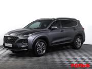 Hyundai Santa Fe IV Москва  - изображение 28