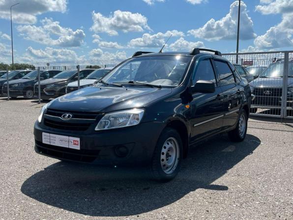 Lada (ВАЗ) Granta I с пробегом 2012 года, цена 225 000 рублей, 100757 км, седан, Автокод Объявления