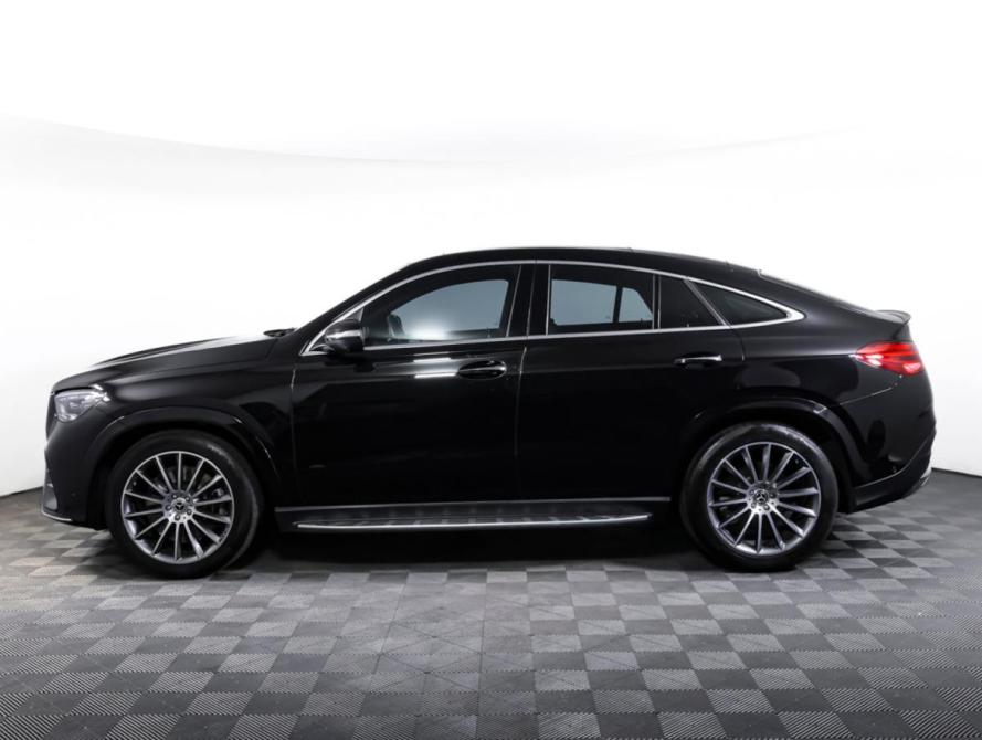 Mercedes-Benz GLE Coupe II (C167) Рестайлинг Москва  - изображение 9