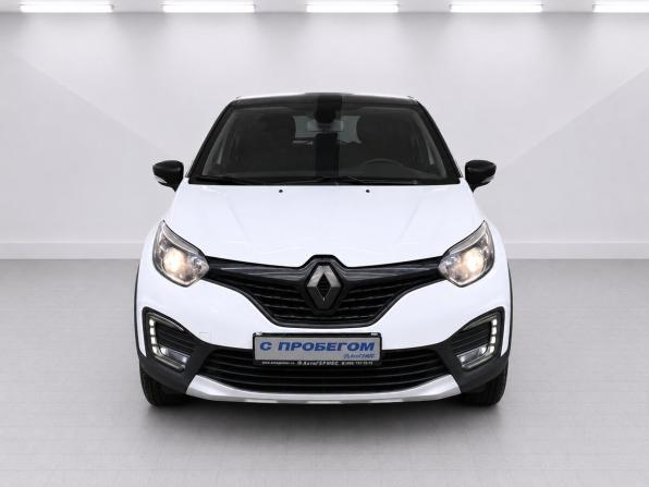 Renault Kaptur I с пробегом 2017 года, цена 1 085 000 рублей, 194334 км, внедорожник, Автокод Объявления