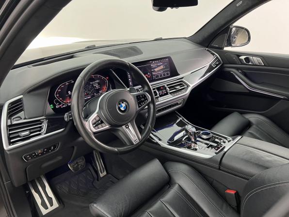 BMW X7 I (G07) с пробегом 2019 года, цена 6 900 000 рублей, 121582 км, внедорожник, Автокод Объявления