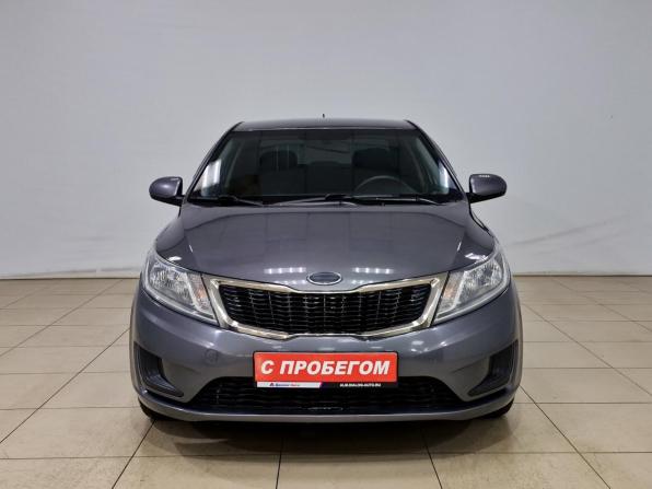 Kia Rio III с пробегом 2013 года, цена 820 000 рублей, 130300 км, седан, Автокод Объявления