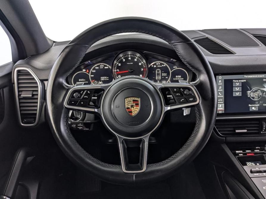 Porsche Cayenne III Москва  - изображение 22