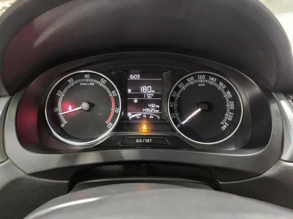 Skoda Rapid I Рестайлинг с пробегом 2019 года, цена 795 000 рублей, 149524 км, лифтбек, Автокод Объявления