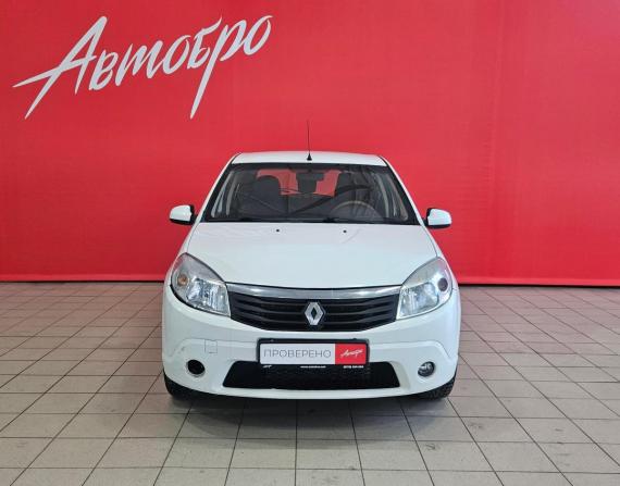Renault Sandero I с пробегом 2011 года, цена 439 000 рублей, 200590 км, хэтчбек, Автокод Объявления