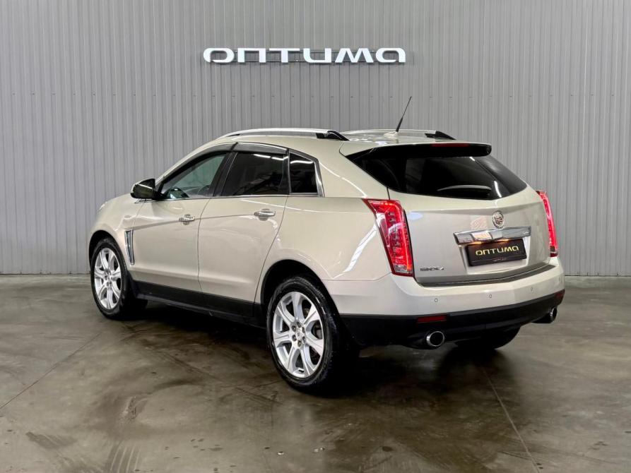 Cadillac SRX II Рестайлинг Краснодар  - изображение 7