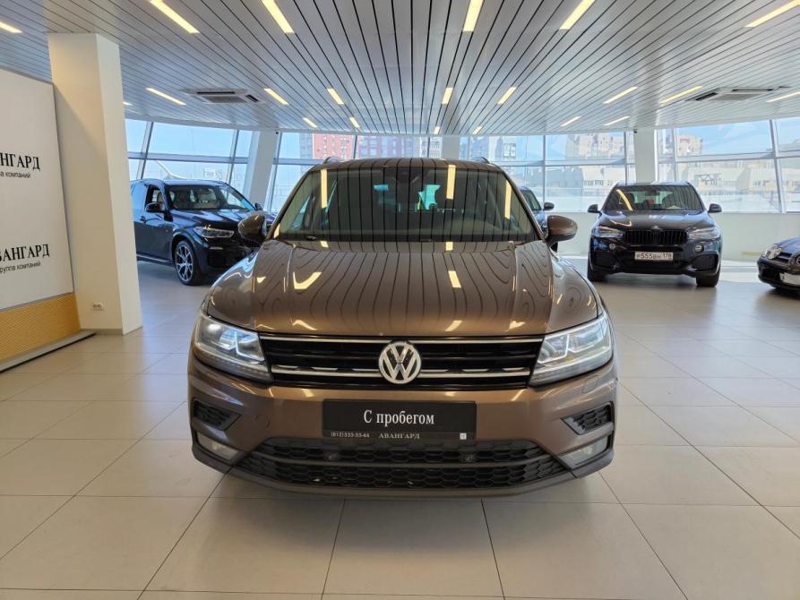Volkswagen Tiguan II Санкт-Петербург  - изображение 3