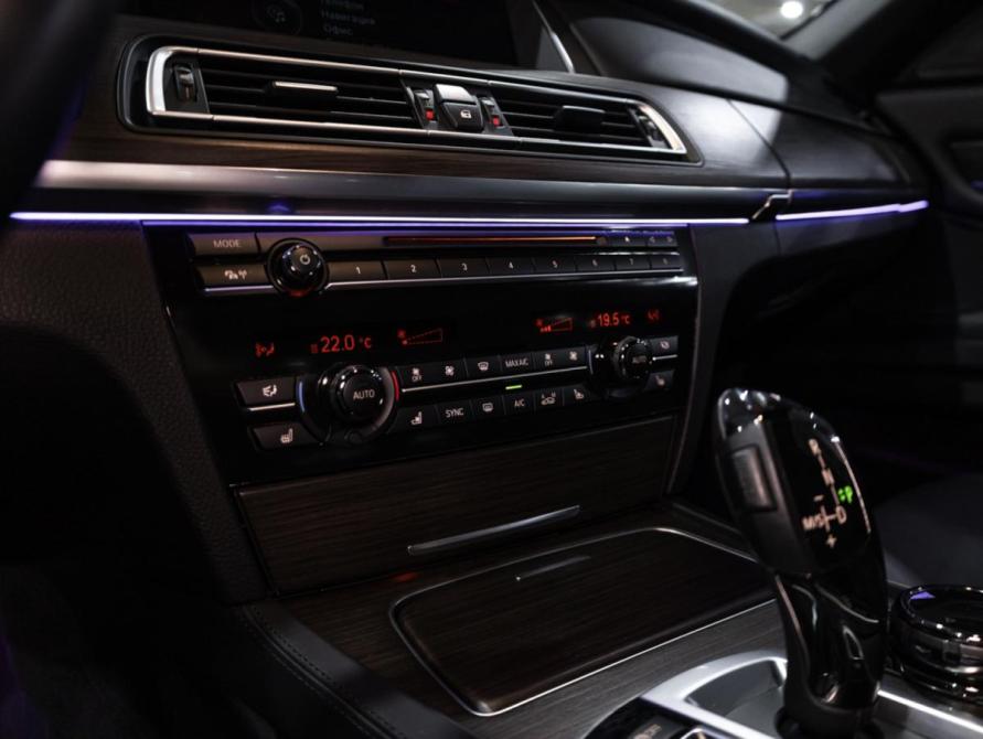 BMW 7 серии V (F01/F02/F04) Рестайлинг Санкт-Петербург  - изображение 22