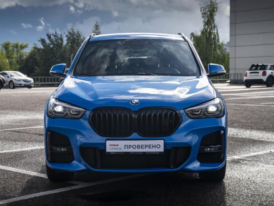 BMW X1 II (F48) Рестайлинг Москва  - изображение 2
