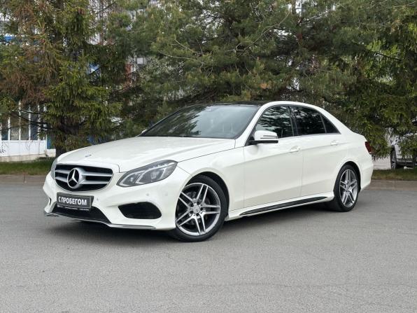 Mercedes-Benz E-Класс IV (W212 S212 C207) Рестайлинг с пробегом 2013 года, цена 1 749 000 рублей, 287293 км, седан, Автокод Объявления