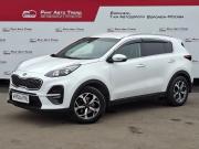 Kia Sportage IV Рестайлинг Воронеж  - изображение 9