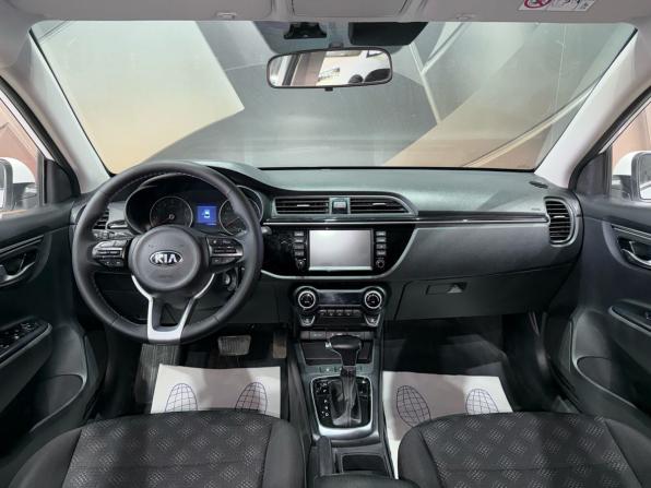 Kia Rio IV с пробегом 2020 года, цена 1 490 000 рублей, 119216 км, седан, Автокод Объявления