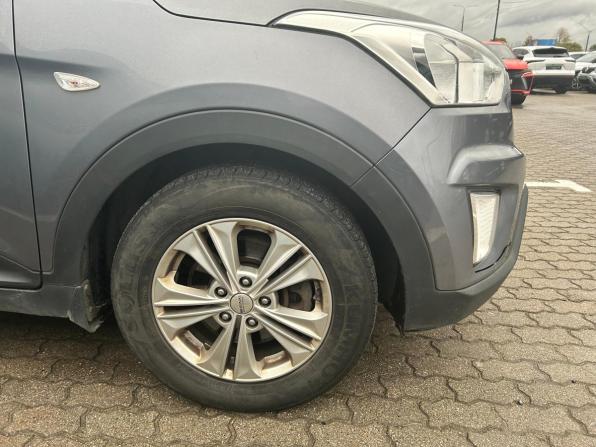 Hyundai Creta I с пробегом 2018 года, цена 1 754 000 рублей, 105133 км, внедорожник, Автокод Объявления