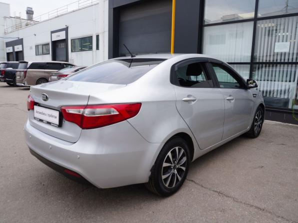 Kia Rio III с пробегом 2014 года, цена 816 000 рублей, 120751 км, седан, Автокод Объявления