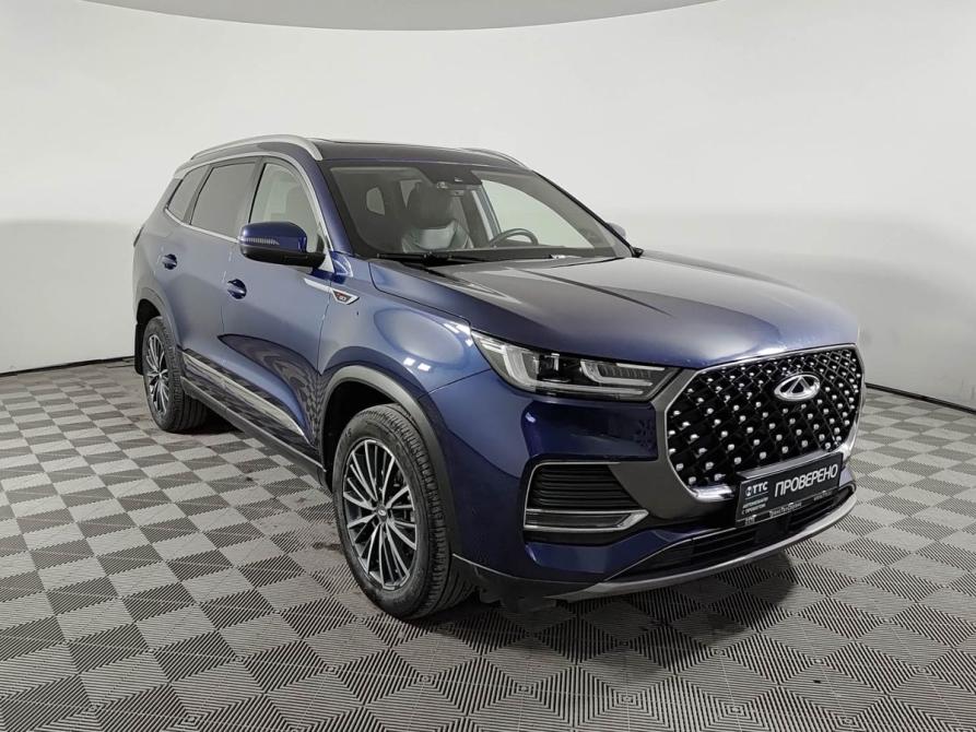 Chery Tiggo 8 Pro Max I Уфа  - изображение 3
