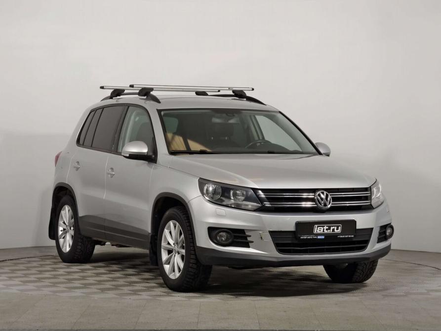 Volkswagen Tiguan I Рестайлинг Санкт-Петербург  - изображение 3