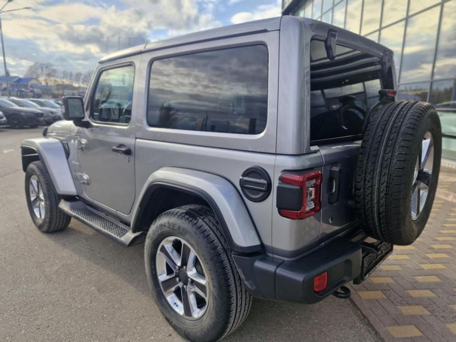 Jeep Wrangler IV (JL) Калуга  - изображение 2