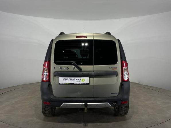 Lada (ВАЗ) Largus I с пробегом 2019 года, цена 629 000 рублей, 250000 км, универсал, Автокод Объявления