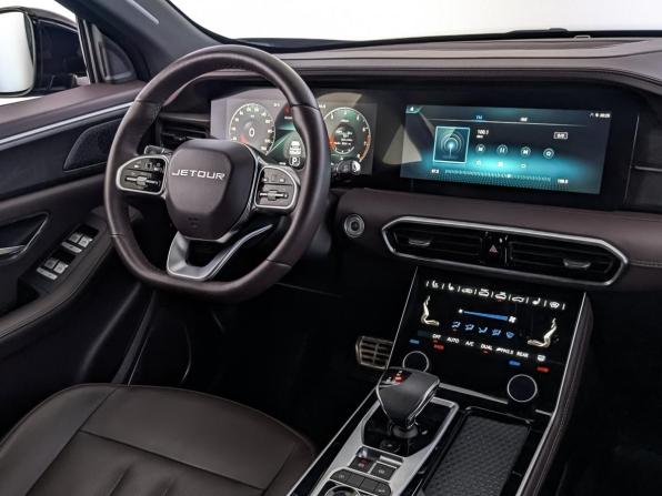 JETOUR X90+ с пробегом 2023 года, цена 2 100 000 рублей, 40046 км, внедорожник, Автокод Объявления