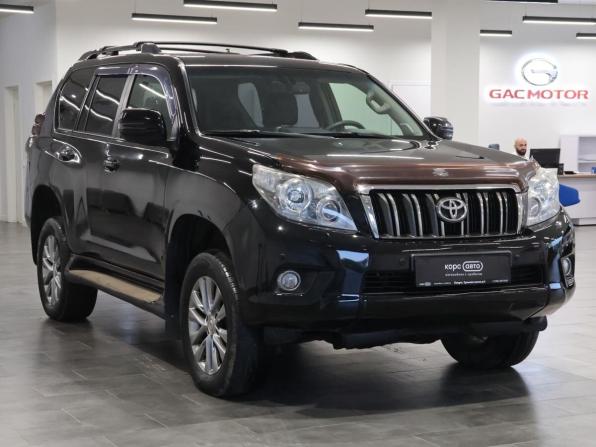 Toyota Land Cruiser Prado 150 Series с пробегом 2010 года, цена 2 095 000 рублей, 290408 км, внедорожник, Автокод Объявления