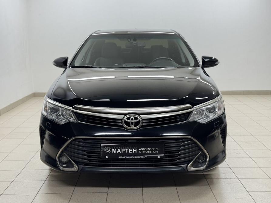 Toyota Camry VII (XV50) Рестайлинг Вологда  - изображение 2