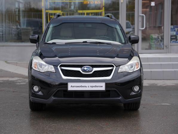 Subaru XV I с пробегом 2012 года, цена 1 200 000 рублей, 126336 км, внедорожник, Автокод Объявления