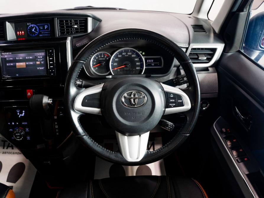 Toyota Roomy I Чита  - изображение 8