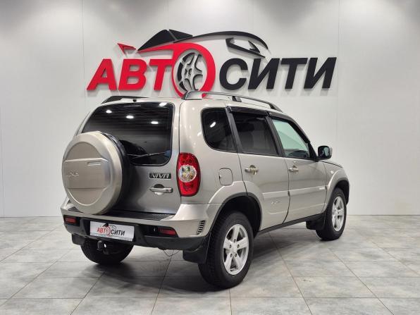 Chevrolet Niva I Рестайлинг с пробегом 2013 года, цена 614 000 рублей, 158000 км, внедорожник, Автокод Объявления