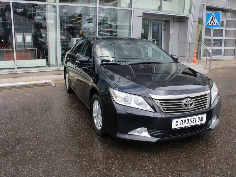 Toyota Camry VII (XV50) Москва  - изображение 3