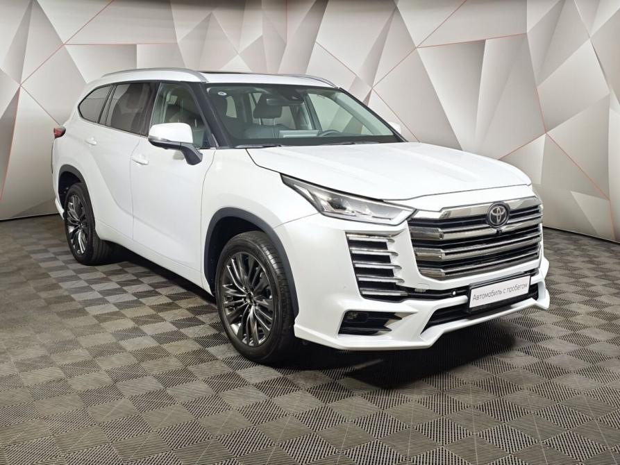 Toyota Highlander IV (XU70) Москва  - изображение 3