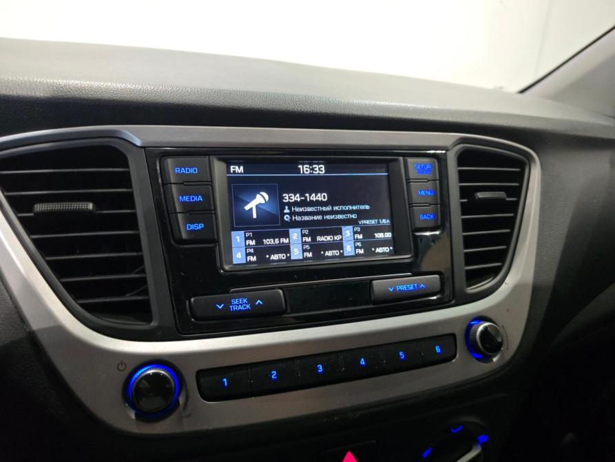 Hyundai Solaris II Самара  - изображение 12