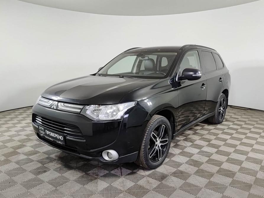 Mitsubishi Outlander III Уфа  - изображение 1