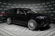 Mercedes-Benz Maybach GLS I Рестайлинг Москва  - изображение 24