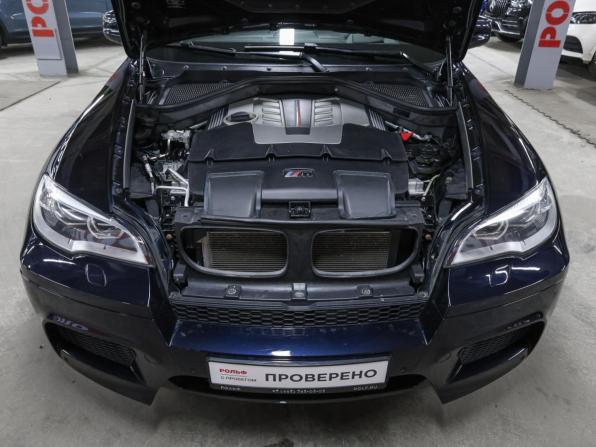 BMW X6 M I (E71) Рестайлинг с пробегом 2013 года, цена 3 499 000 рублей, 100150 км, внедорожник, Автокод Объявления