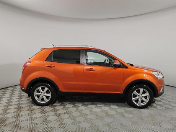 SsangYong Actyon II с пробегом 2012 года, цена 899 000 рублей, 141998 км, внедорожник, Автокод Объявления